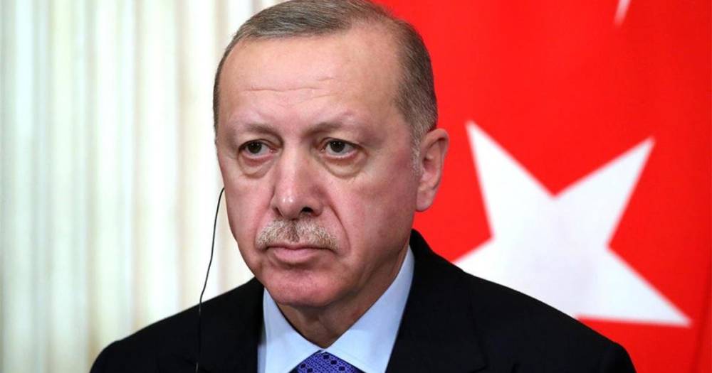 Эрдоган: Турция наладит добычу газа в Черном море к 2023 году