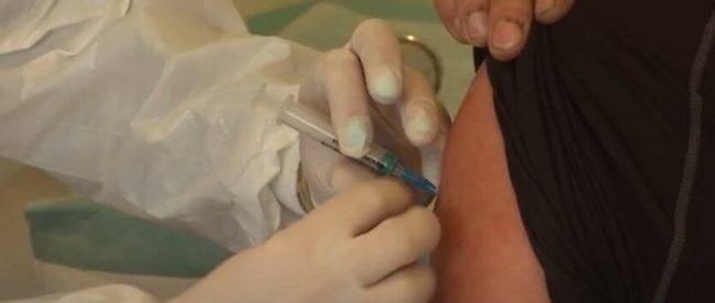 В Украине изменили план вакцинации