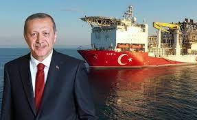 Эрдоган: Турция начнет добычу газа в Черном море к 2023 году