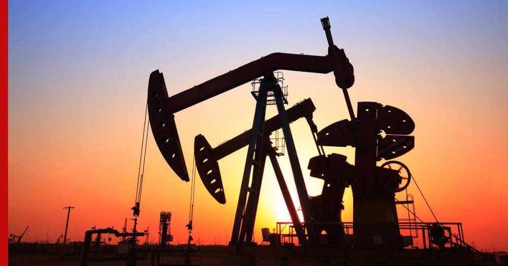 В США резко упали запасы сырой нефти