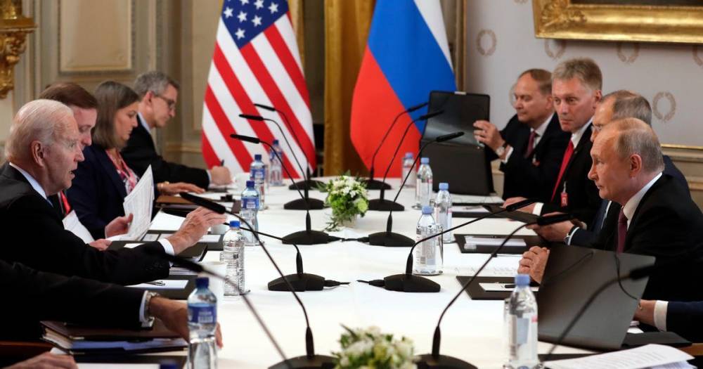 Ни войны, ни мира: глава ВЦИОМ раскрыл отношение россиян к Байдену