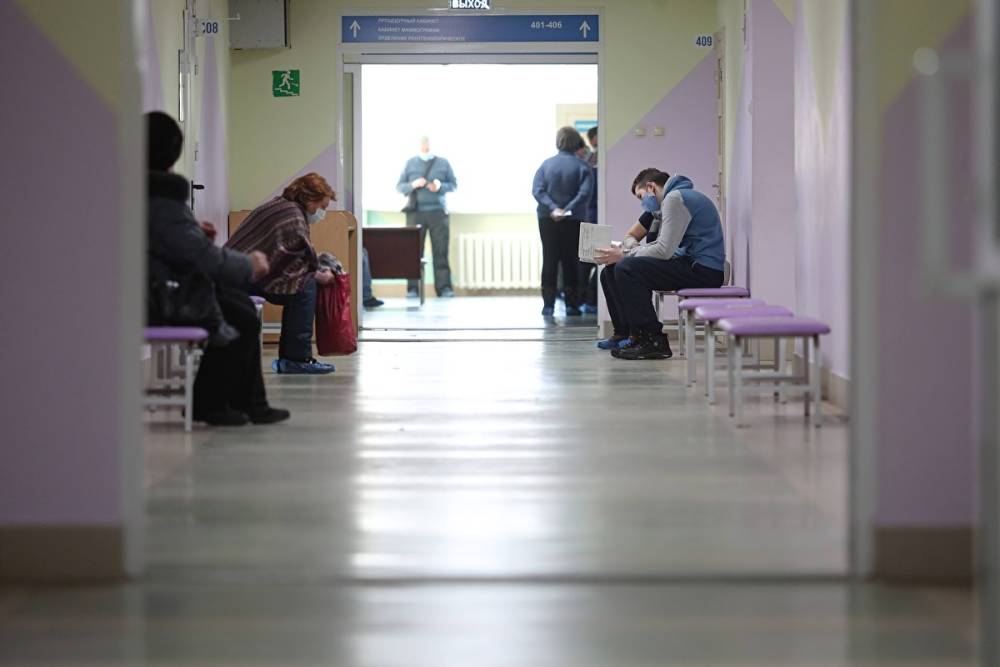 В Свердловской области построят пять новых детских поликлиник