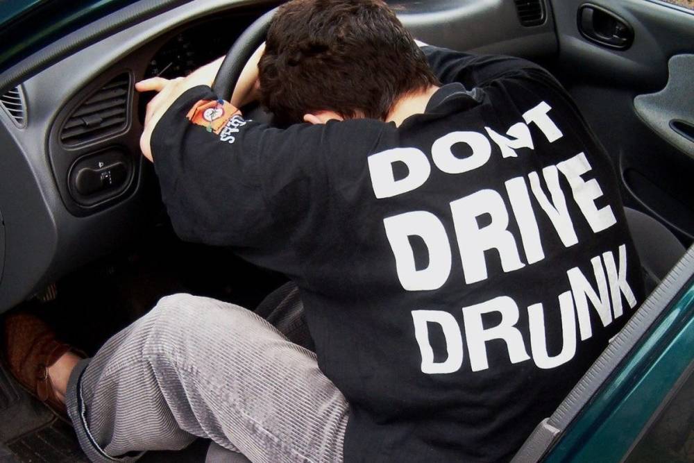 В Томской области будут судить пьяного водителя, который сам вызвал к себе полицию