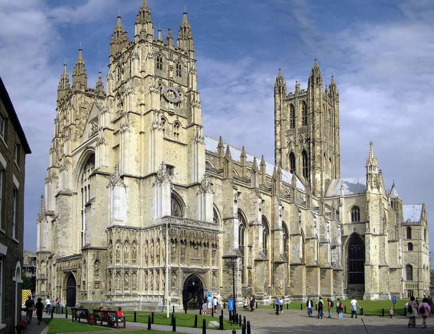 Государственная церковь Англии покается за антисемитизм в Средние века