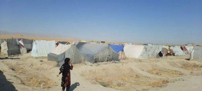 Озвучены подробности строительства лагеря для беженцев в Таджикистане