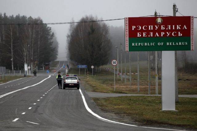 Белорусская граница до сих пор закрыта для украинцев: подробности