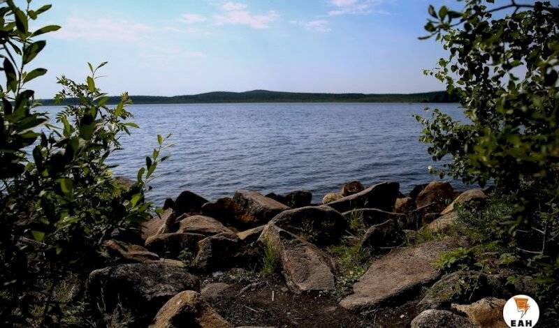 Эксперты назвали обмеление озера Ургун в Башкирии природным явлением