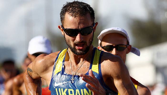 Три украинских легкоатлета отстранены от Олимпиады. Они не сдали нужное количество допинг-проб
