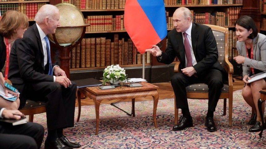 Читатели Daily Mail резко отреагировали на слова Байдена о «проблемах» Путина