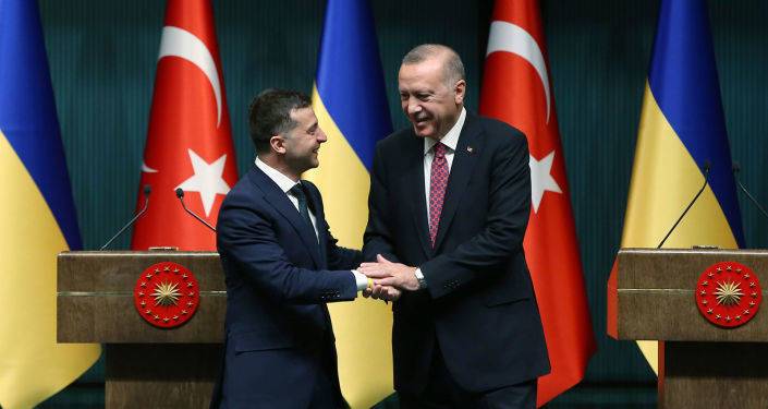 РФ не стоит волноваться из-за поставок турецкого оружия на Украину - советник Эрдогана