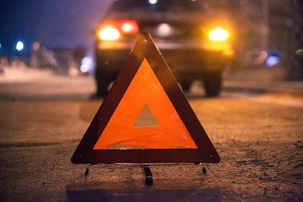 В Брянске автоледи на Nissan Tiida сбила 45-летнюю женщину-пешехода