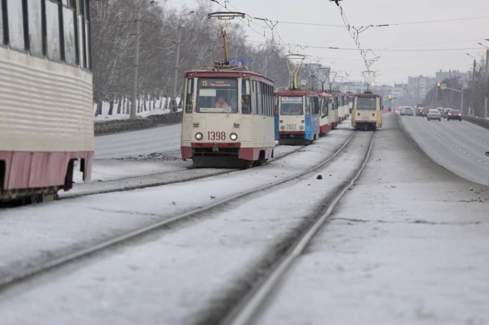 В центре Челябинска из-за ремонтных работ ограничат движение транспорта