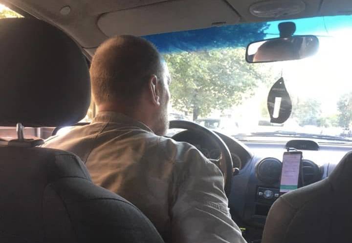 Таксист назвал Харьков «исконно русским городом» и 20 минут оскорблял пассажирку за украинский язык