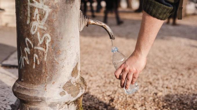 Чистая питьевая вода появится во всех населённых пунктах Ленобласти к 2025 году