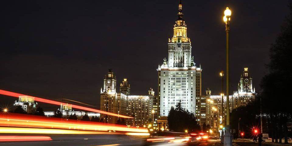 Москва впервые вошла в топ-25 самых привлекательных городов для студентов