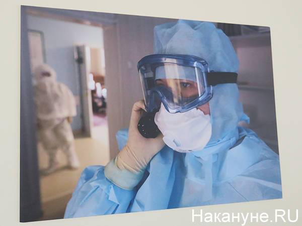 На Среднем Урале спустя неделю установлен новый антирекорд по covid-зараженным и смертности