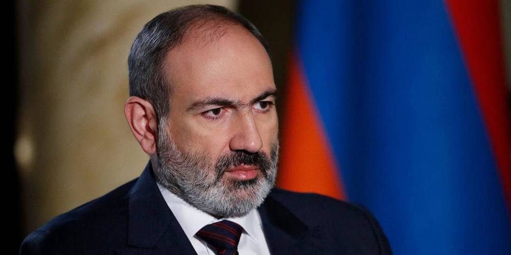 Пашинян предложил разместить вдоль границы Армении и Азербайджана российских пограничников