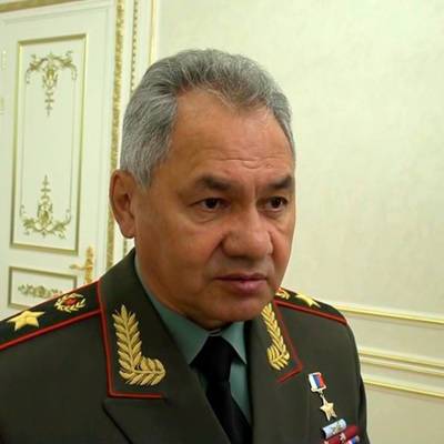 Шойгу и Воробьев подписали соглашение о цифровизации военкоматов региона