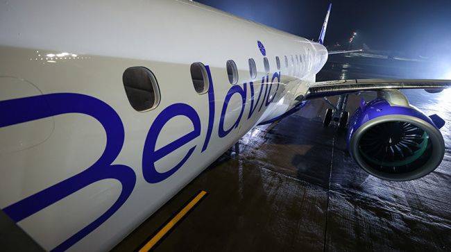 «Белавиа» возобновит полеты на российские курорты Черного моря