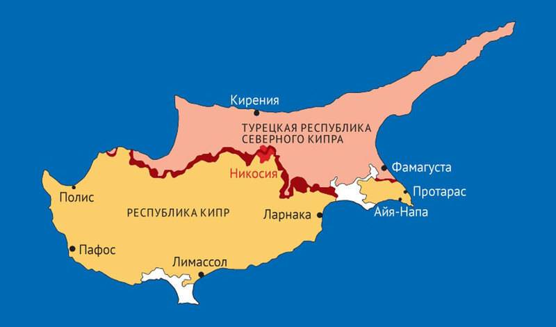 Баш на баш: что означает сигнал Анкары Москве признать Крым в обмен на Северный Кипр