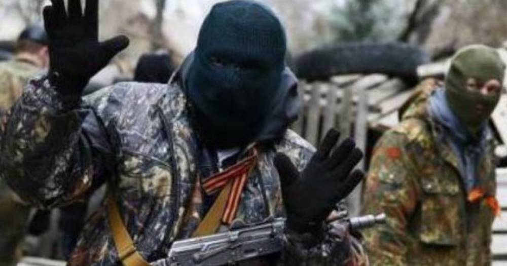 В "ДНР" сообщили о гибели троих оккупантов Донбасса, еще один ранен