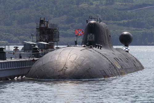 National Interest: новейшие российские атомные подлодки «Ясень-М» выглядят очень «свирепыми»
