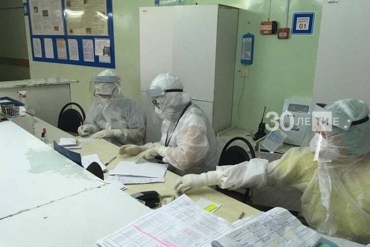 В Татарстане подтвердили 52 новых случая коронавирусной инфекции