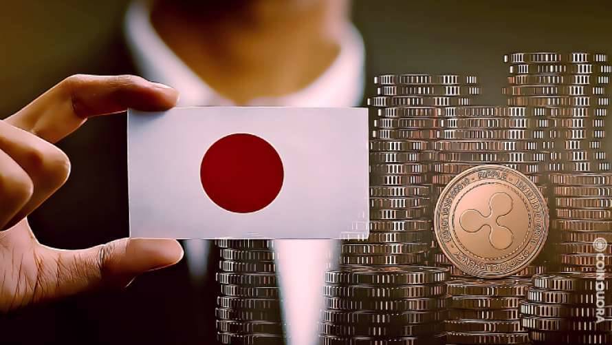 Блокчейн Ripple объявляет о первом предложении "ликвидности по требованию" в Японии
