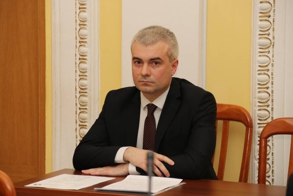 Алексея Пустовалова утвердили на пост первого замглавы администрации Рязани