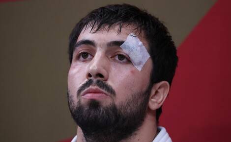 Дзюдоист Нияз Ильясов завоевал бронзу Олимпиады в весовой категории до 100 к