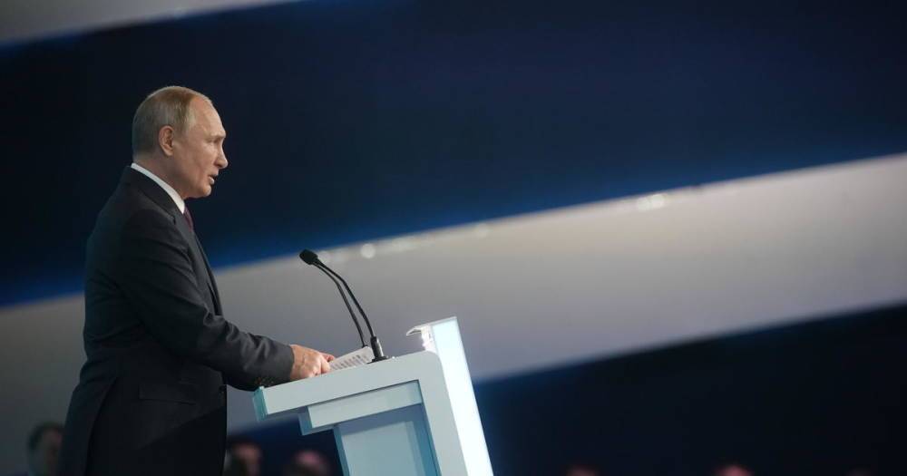 Кремль своевременно сообщит об участии Путина в съезде "Единой России"
