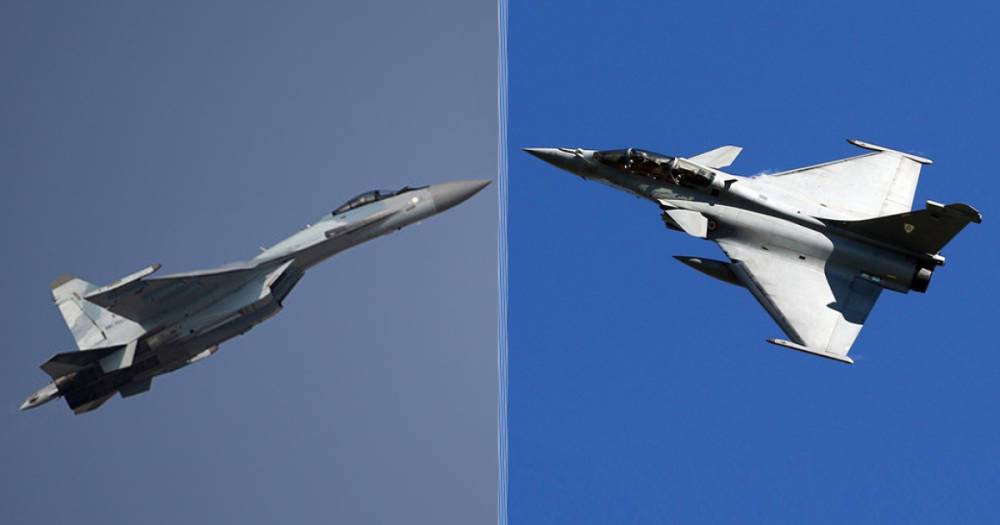 Оружейная многовекторность. Почему российский Су-35 проиграл французскому Rafale в Египте и почему это неважно