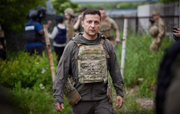Зеленский отправится с визитом в Донецкую область