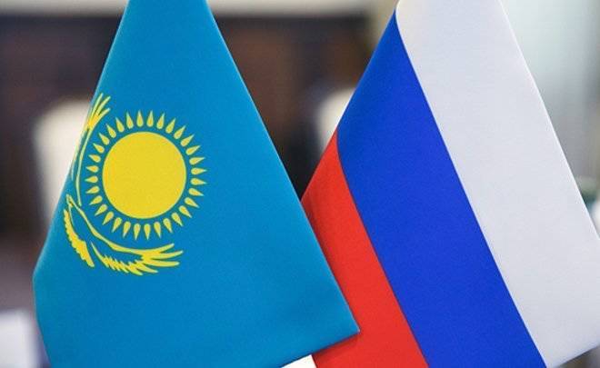 Казахстан и Россия обсуждают «зелёный коридор» для агроэкспресса