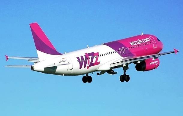 Wizz Air стала летать над Черным морем под ответственностью Украины