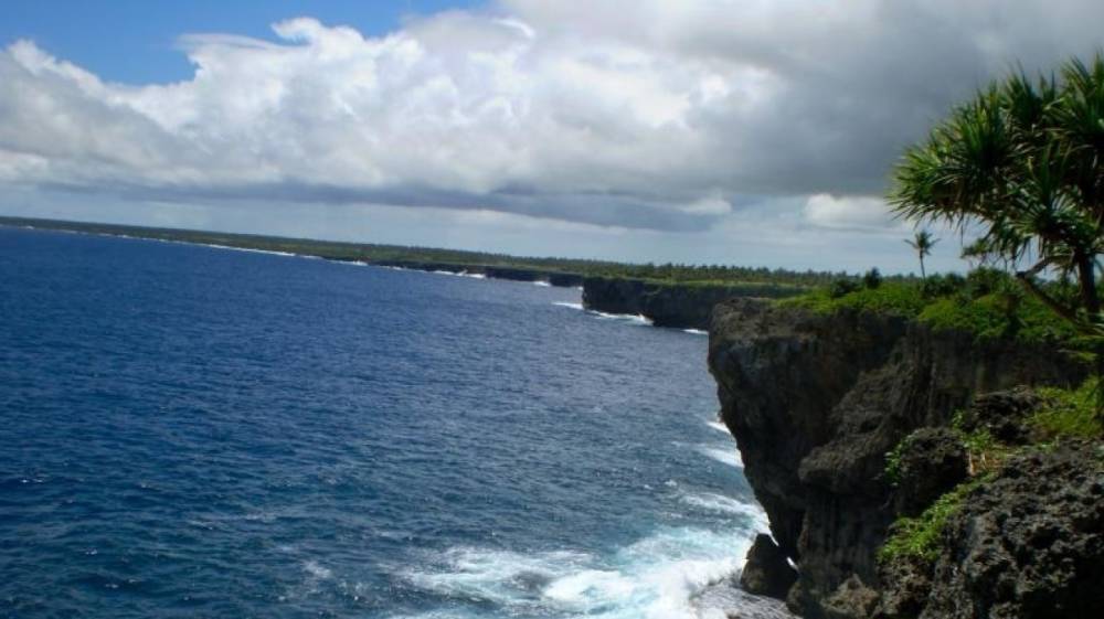 Пакеты с кокаином на миллион долларов выбросило на берег островов Тонга