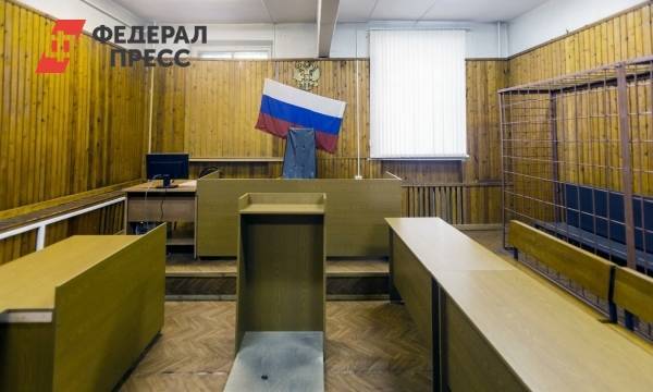Экс-глава отдела нижегородской ГУФСИН получил год условно за поборы с подчиненных