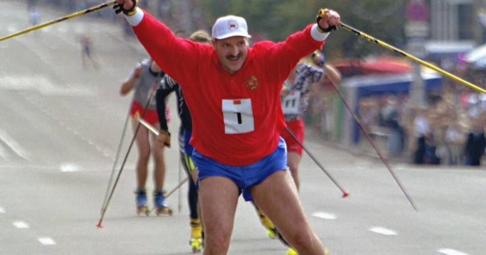 "Потому что не голодные": Лукашенко на примере Африки отругал "безмедальных" белорусов на Олимпиаде (ВИДЕО)