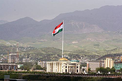Международные водные инициативы Республики Таджикистан