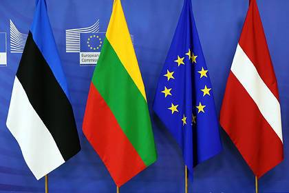 Прибалтийские страны заявили о совместном ответе на «гибридную атаку» Белоруссии