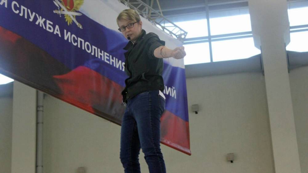 Глава московского отделения "Другой России" вновь арестована на 15 суток