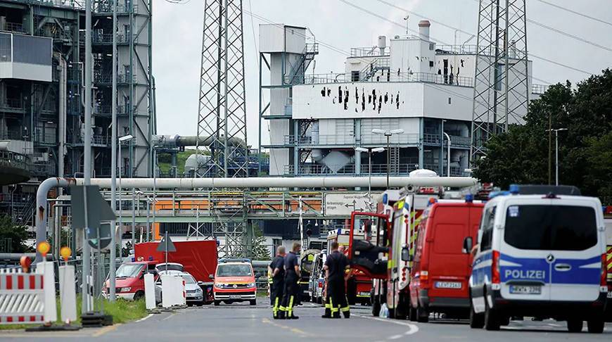 На месте взрыва в Леверкузене обнаружили тела еще троих погибших