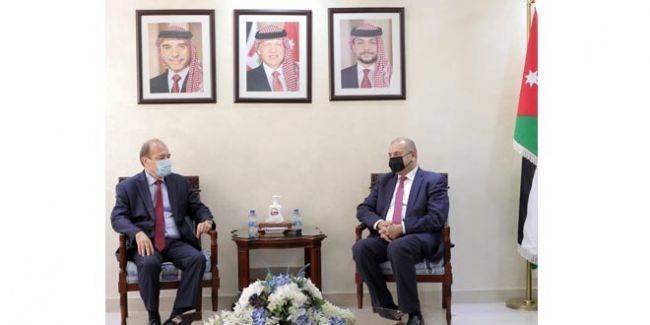 Сирия и Иордания намерены активизировать парламентское сотрудничество