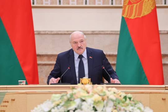 Лукашенко жестко высказался о провале белорусских олимпийцев
