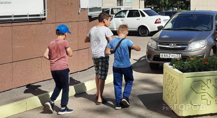По 10 тысяч рублей на школьника могут начать выплачивать раньше