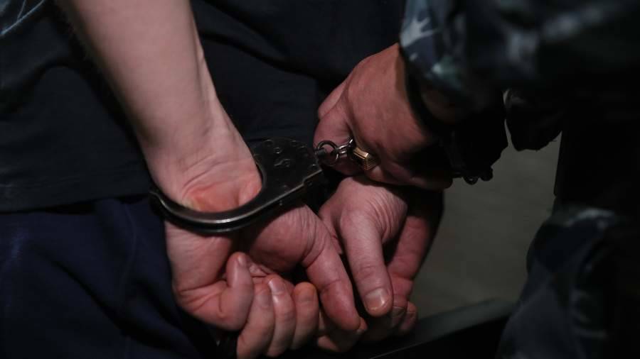 Суд арестовал обвиняемого по делу о гибели полицейского в Химках