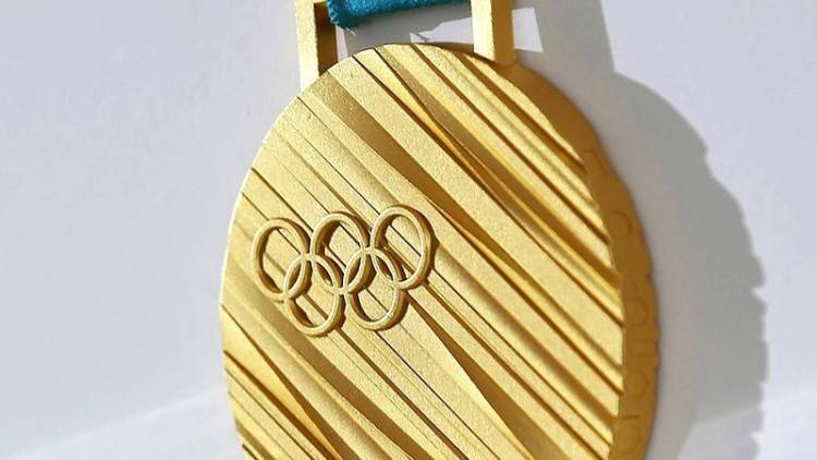 Россия находится на четвертом месте в медальном зачете Олимпиады
