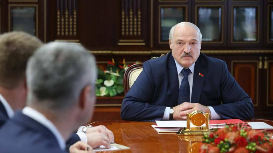 Лукашенко отправил в отставку представителя Белоруссии при ЕС