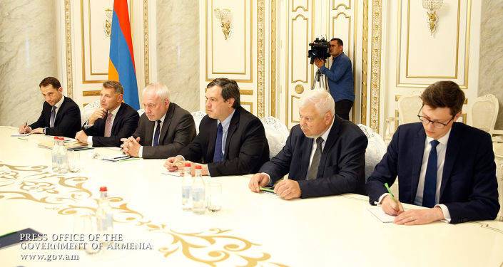 Сопредседатели МГ ОБСЕ призвали Ереван и Баку приступить к переговорам без предусловий