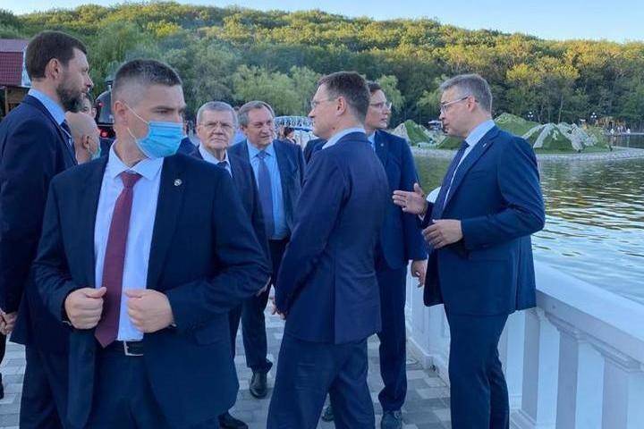 Вице-премьер Новак приглашен на открытие Кавминводского велотерренкура